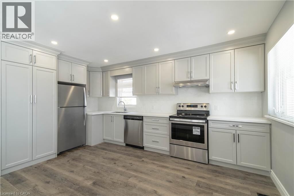Property Photo: 196 Upper Paradise Road 1 ON L9C 5B9