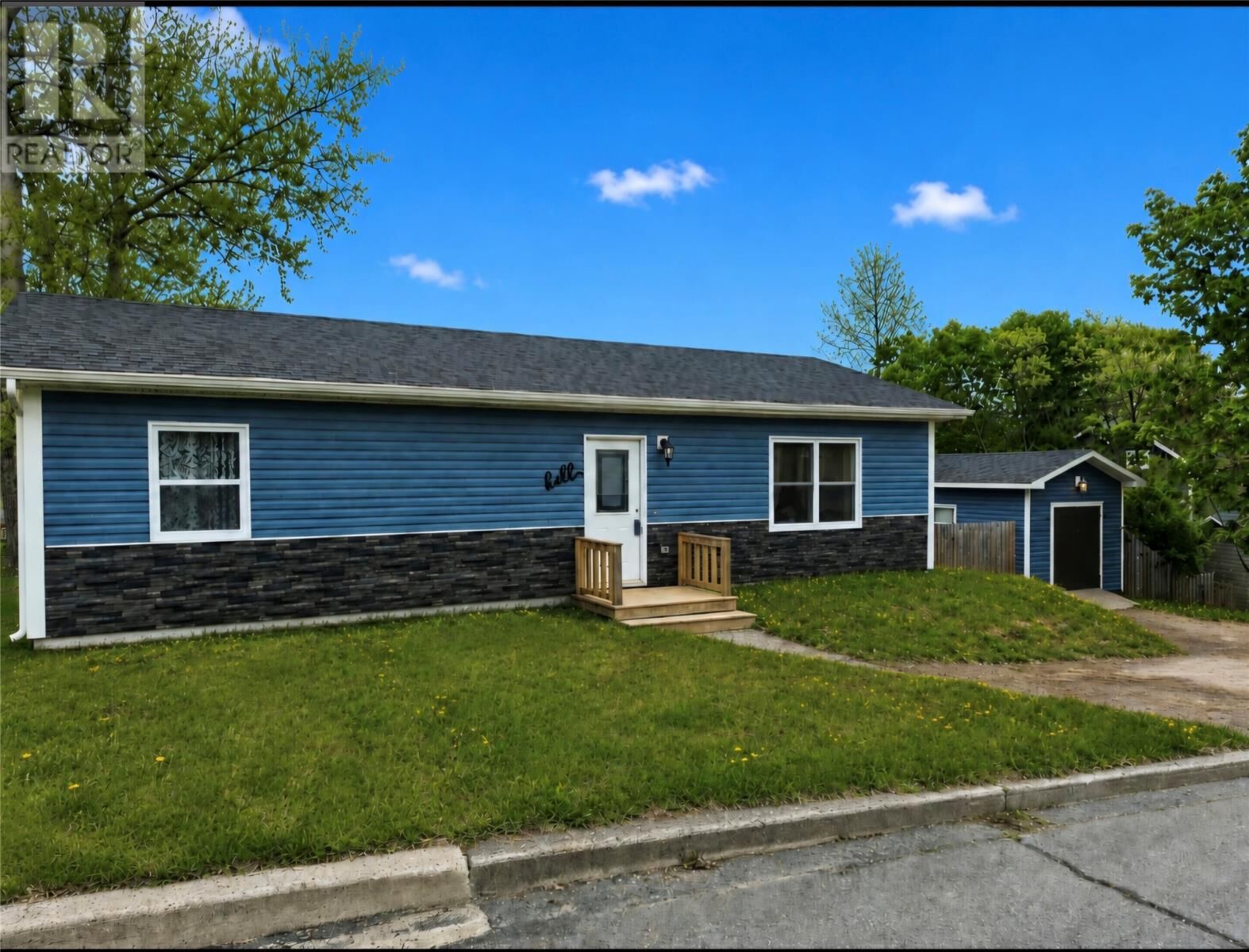 Property Photo: 1 Pine Avenue NL A2A 2B8