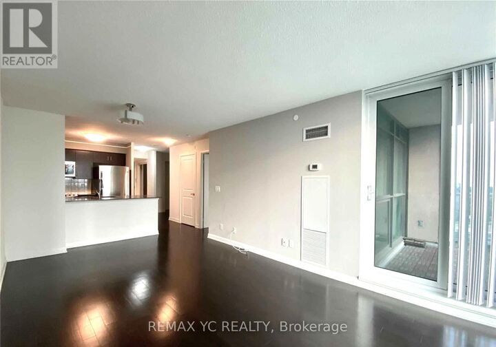 Property Photo: 205 Sherway Gardens Road 1111 ON M9C 0A9