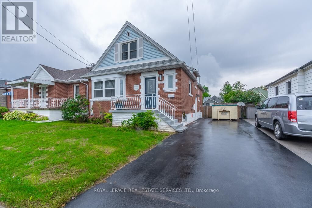 Property Photo: 188 Walter Avenue South Bsmt ON L8K 3L2