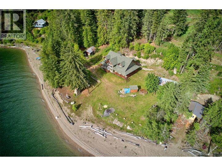 Property Photo: 1851 Johnsons Landing Road BC V0G 1B0