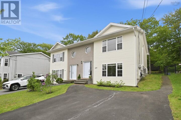 Property Photo: 159 Charles Road NS B3T 1N3