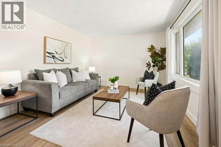 Property Photo: 161 East Park Drive ON N4S 3N1
