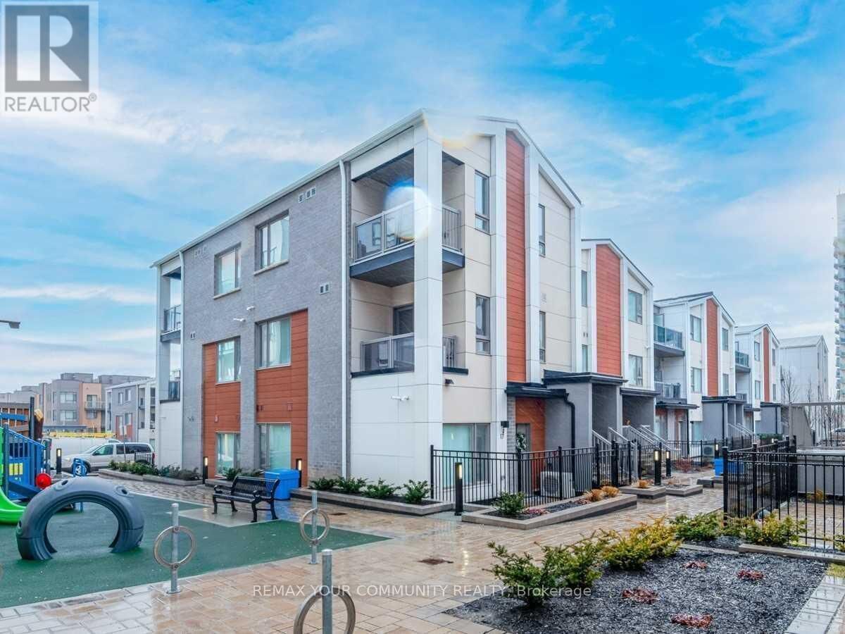 Property Photo:  50 Orchid Place Drive E18 - 1st  ON M1B 2W1 