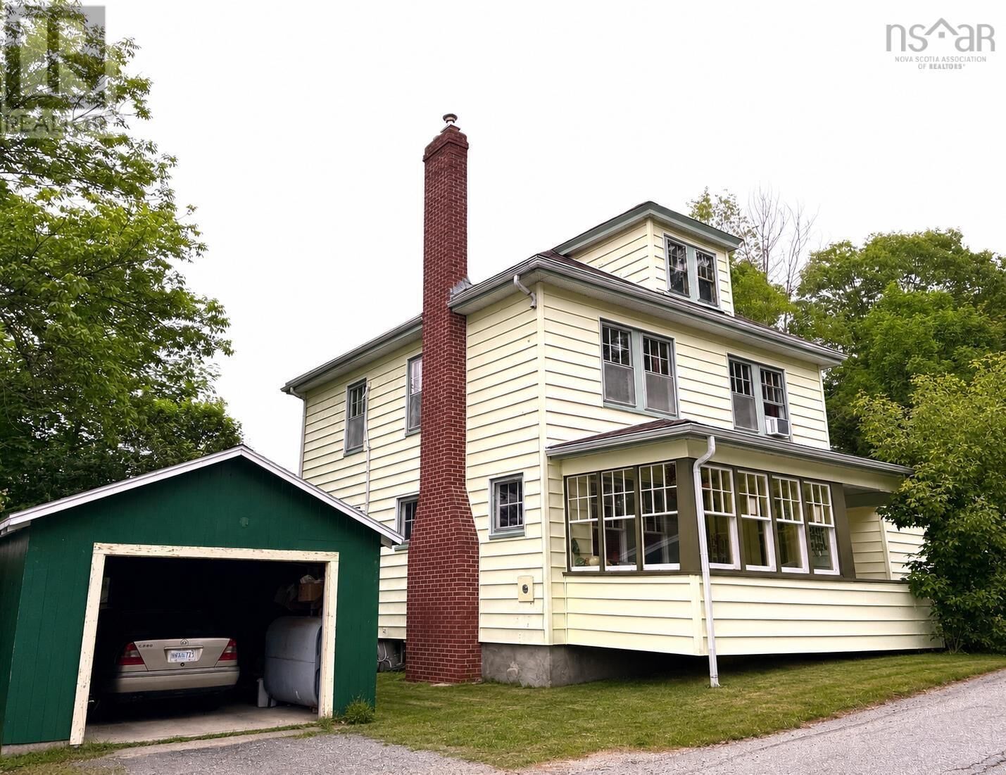 Property Photo:  1 Dexter Avenue  NS B0J 1H0 
