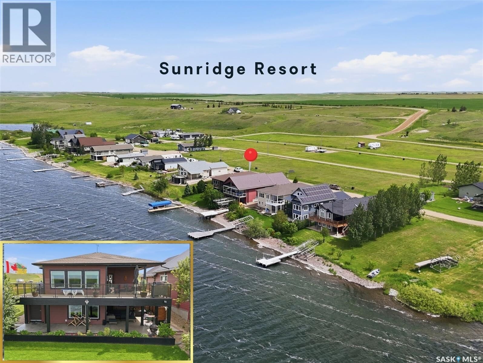 Property Photo: 5 Lakeview Drive SK S0N 2N0