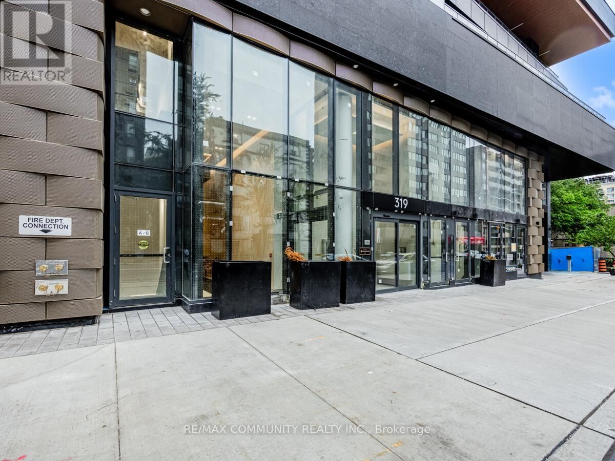 Property Photo:  319 Jarvis Street North 3308  ON M5B 0C8 