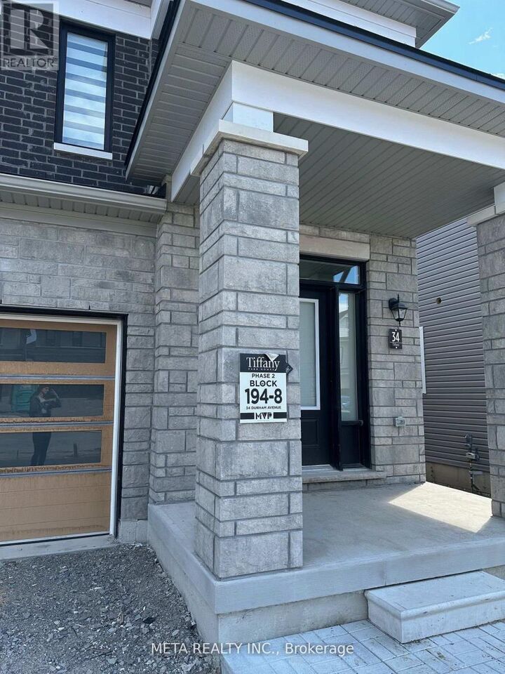 Property Photo:  34 Durham Avenue  ON L9S 2Z8 