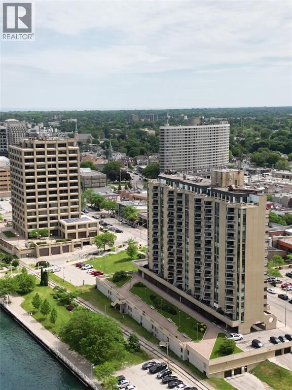 Property Photo:  155 Front Street 1204  ON N7T 7V5 