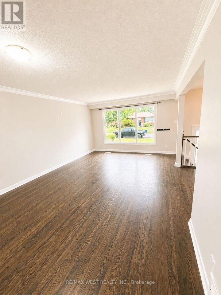 Property Photo:  120 Bell Drive Main Floor  ON L1N 2T2 