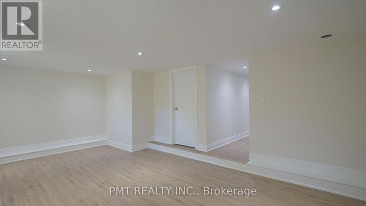 Property Photo:  881 Coxwell Avenue Lower  ON M4C 3G1 
