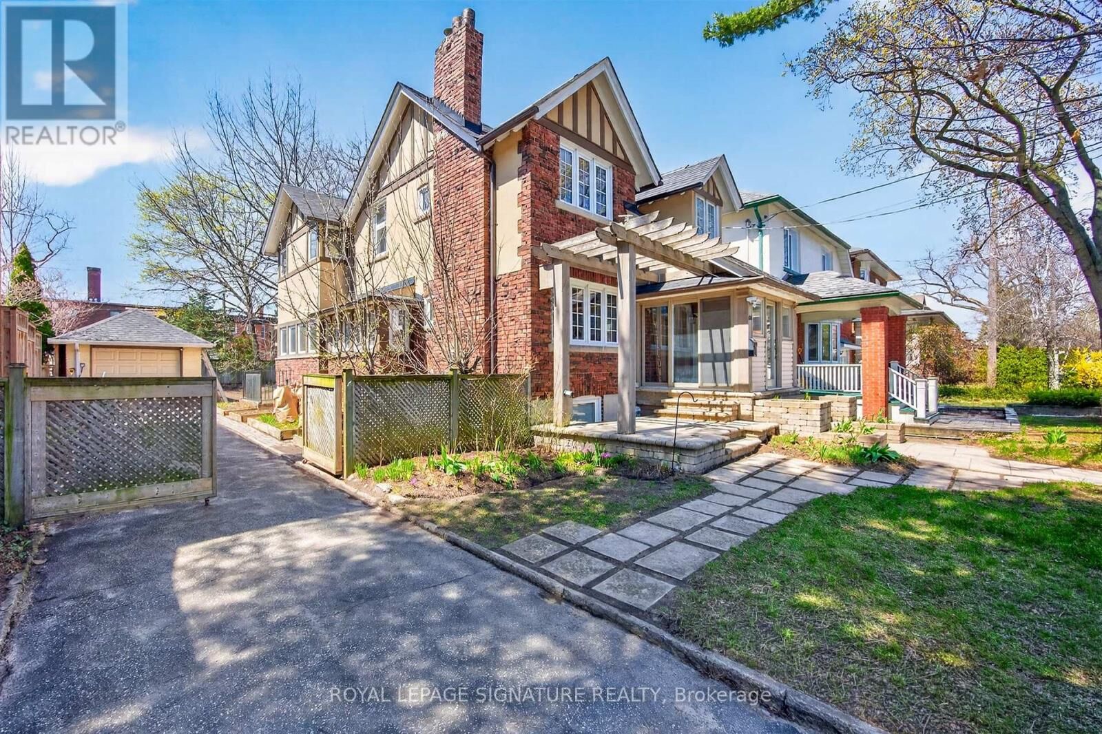 Property Photo: 426 Armdale Avenue ON M6S 3X8