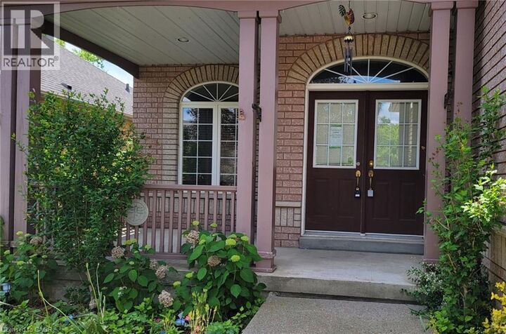 Property Photo:  50 Winegarden Trail  ON L9H 7M2 