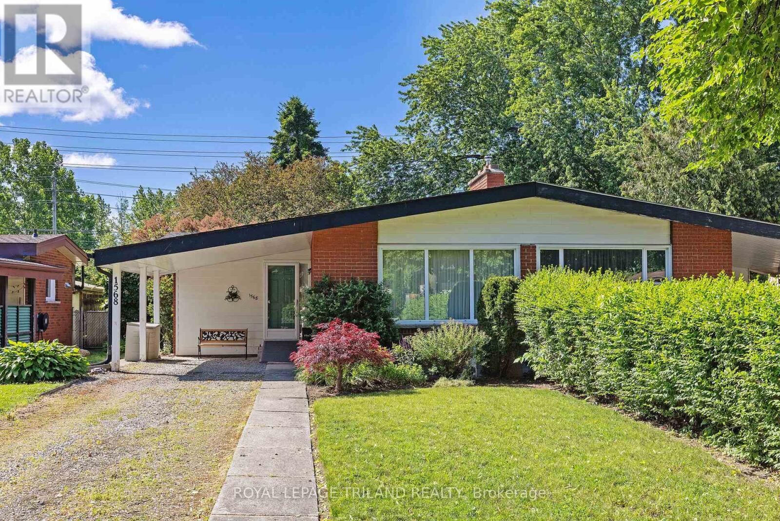Property Photo:  1568 Nairn Avenue  ON N5V 2P2 