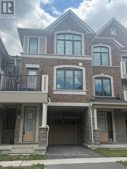 Property Photo: 5 Thomas Frisby Jr Crescent ON L6C 3L1