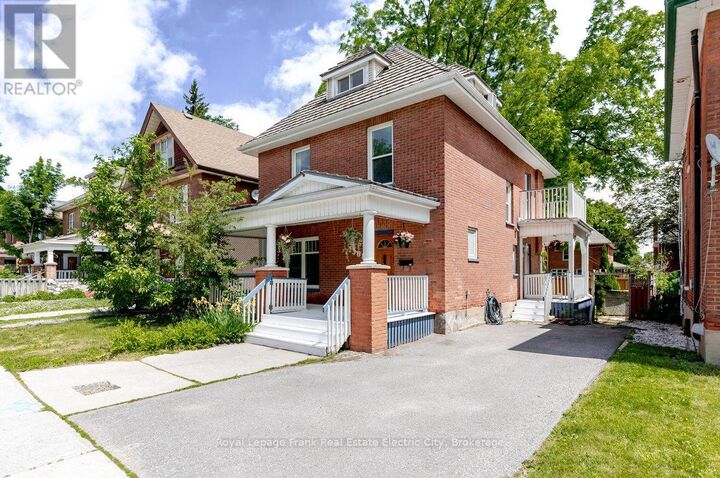 Property Photo:  1308 Monaghan Road  ON K9J 5M1 