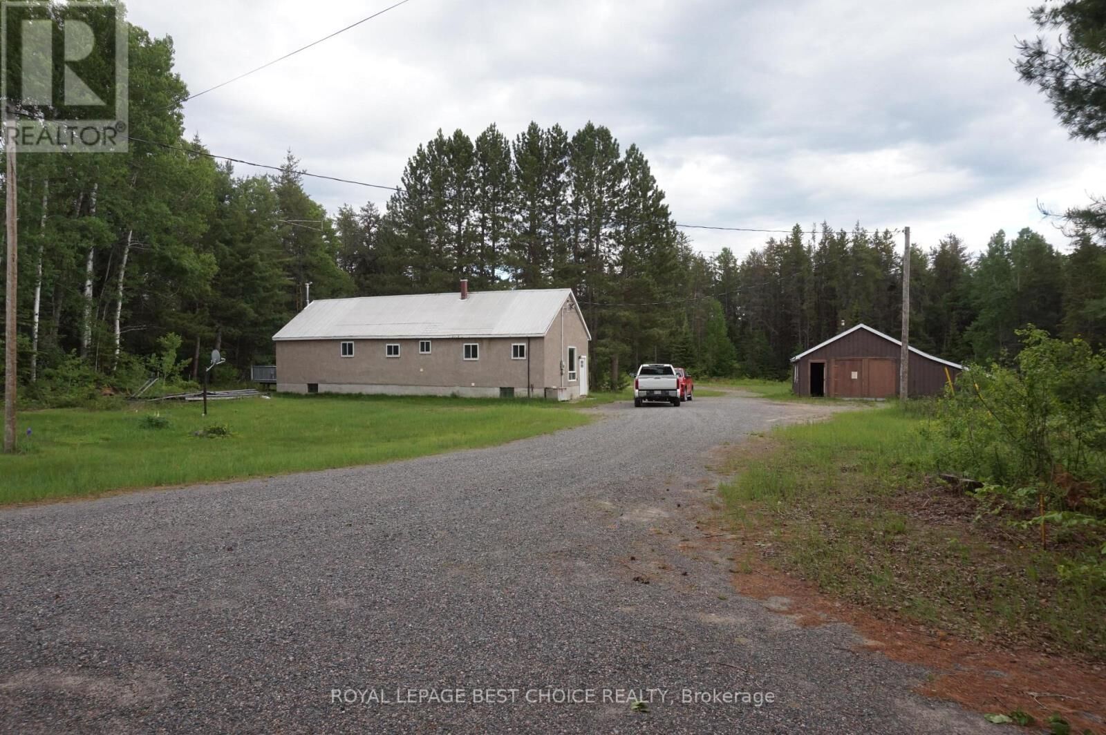 Property Photo: Portage Bay Road ON P0J 1C0