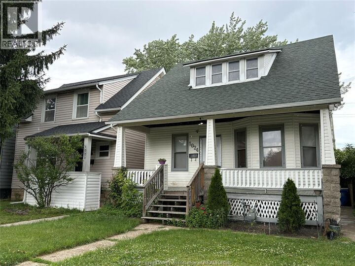 Property Photo:  1024 Windsor Avenue  ON N9A 1K4 
