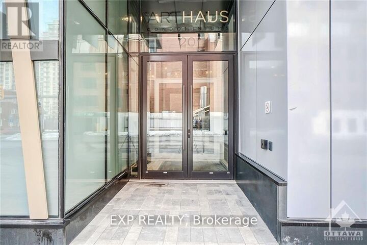 Property Photo:  20 Daly Avenue 2201  ON K1N 0C6 