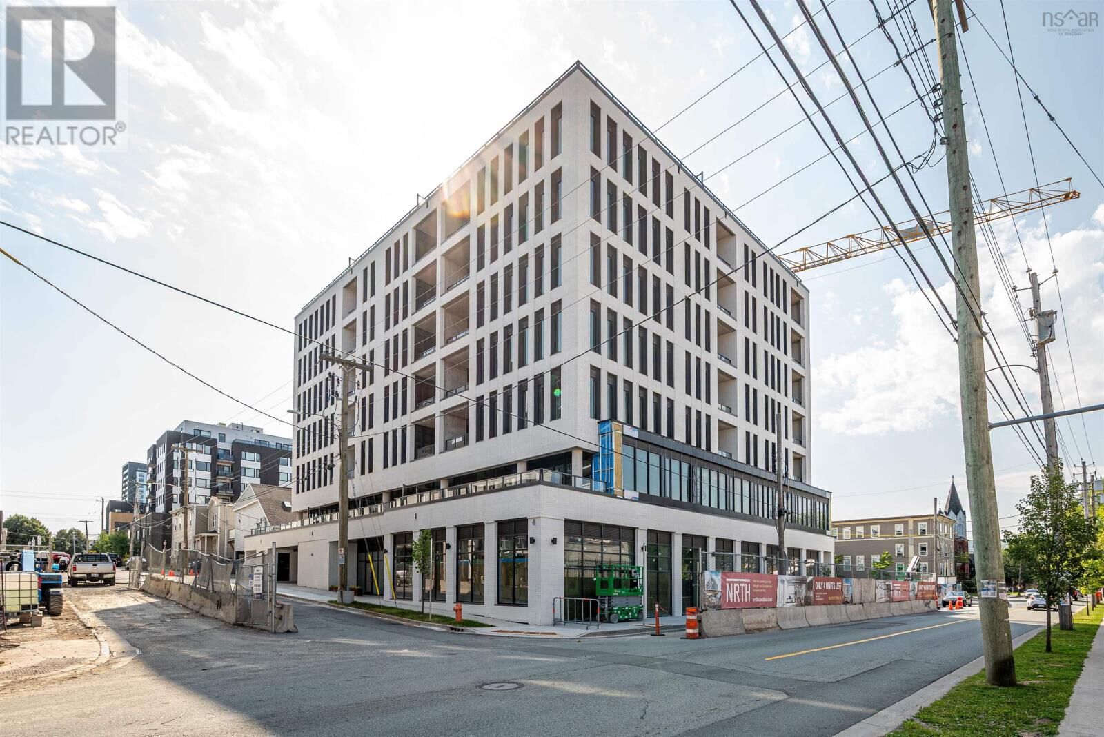 Property Photo: 5511 Bilby Street 409 NS B3K 1V4