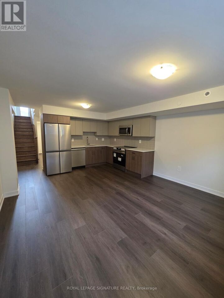Property Photo: 28 Green Gardens Boulevard Bsmt ON M6A 0E7