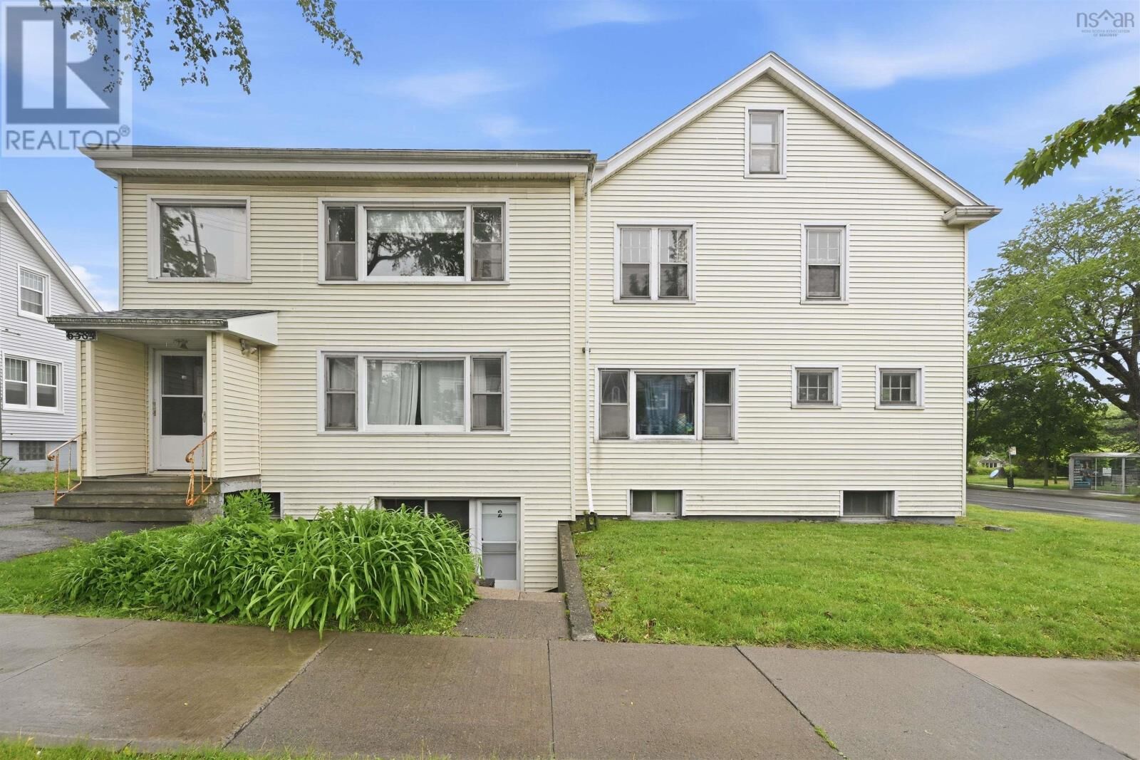 Property Photo: 6384 Almon Street NS B3L 1V5