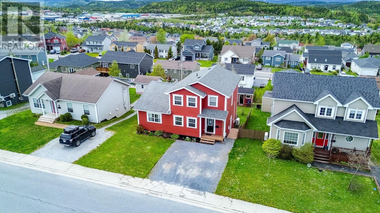 Property Photo:  100 Fillatre Avenue  NL A2H 7T1 