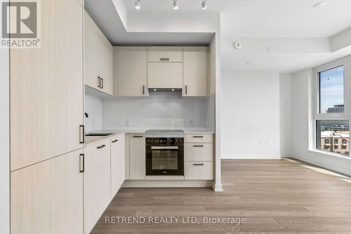Property Photo: 5 Quarrington Lane 607 ON M3C 0S5