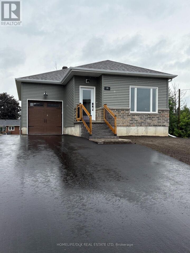 Property Photo:  99 Alma Street B  ON K0G 1J0 