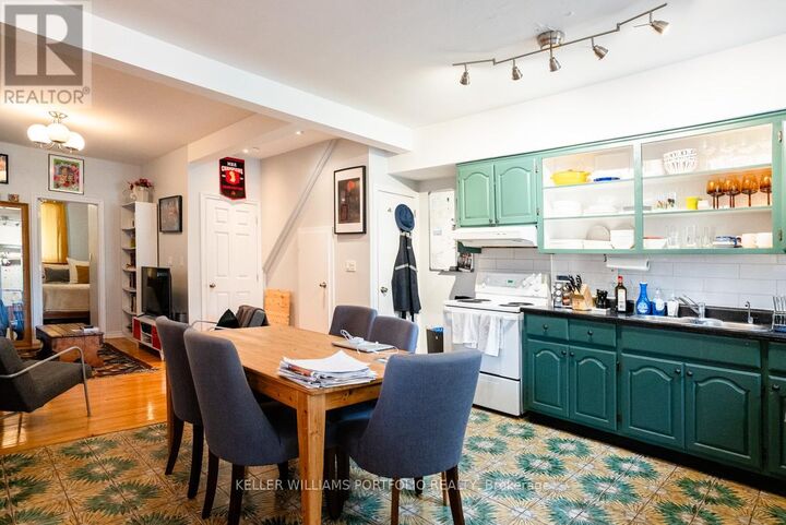 Property Photo:  184 Franklin Avenue Main Fl  ON M6P 3Y8 