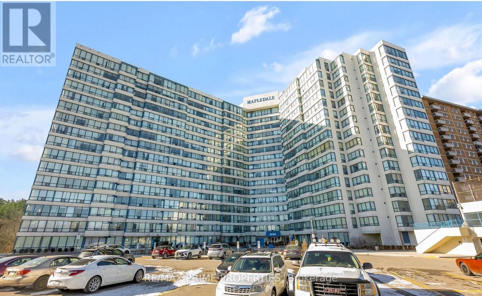Property Photo:  3050 Ellesmere Road 821  ON M1E 5E6 