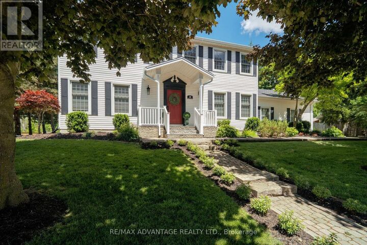 Property Photo: 38 Dissing Crescent ON N6H 5M3