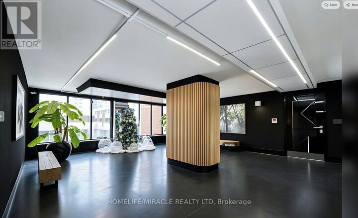 Property Photo:  1 Massey Square 1009  ON M4C 5L4 