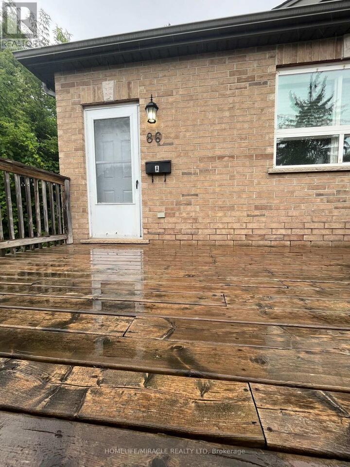 Property Photo:  86A Morgan Avenue  ON N2A 2M5 