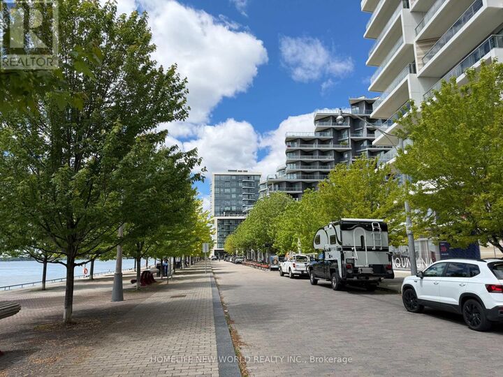 Property Photo:  55 Merchants' Wharf Street 1026  ON M5A 0P2 