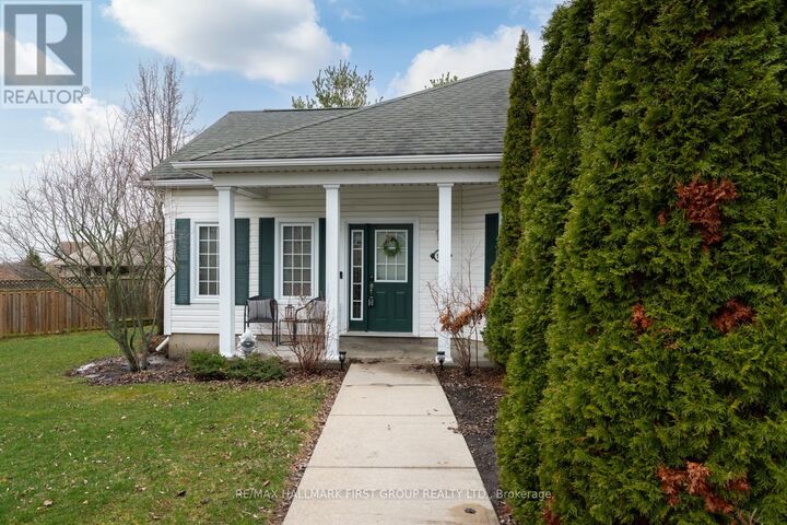 Property Photo: 325 Densmore Road 1501 ON K9A 0E4