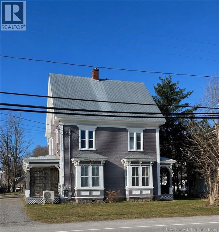 Property Photo:  132 Broadway Street  NB E7M 2P5 