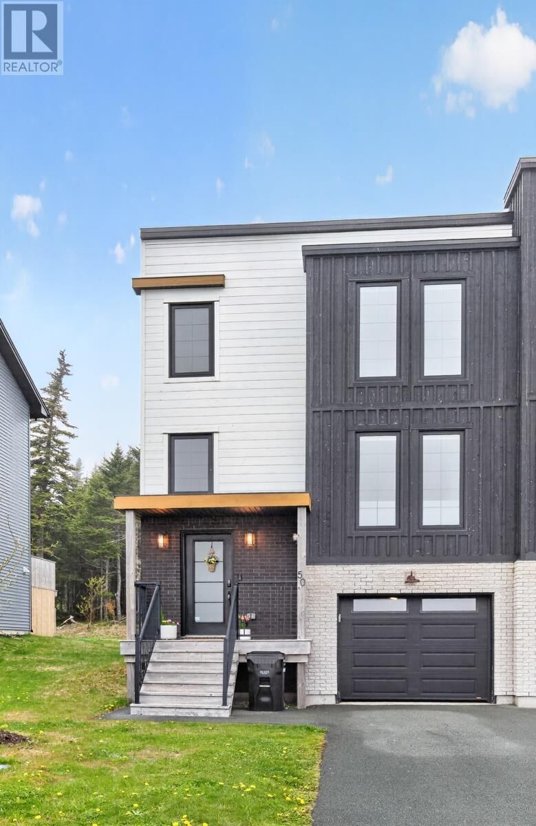 Property Photo: 50 Claddagh Road NL A1H 0N6