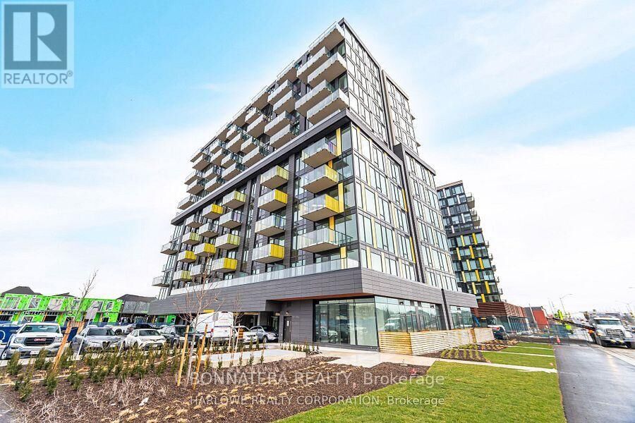 Property Photo:  3006 William Cutmore Boulevard 907  ON L6H 8A4 
