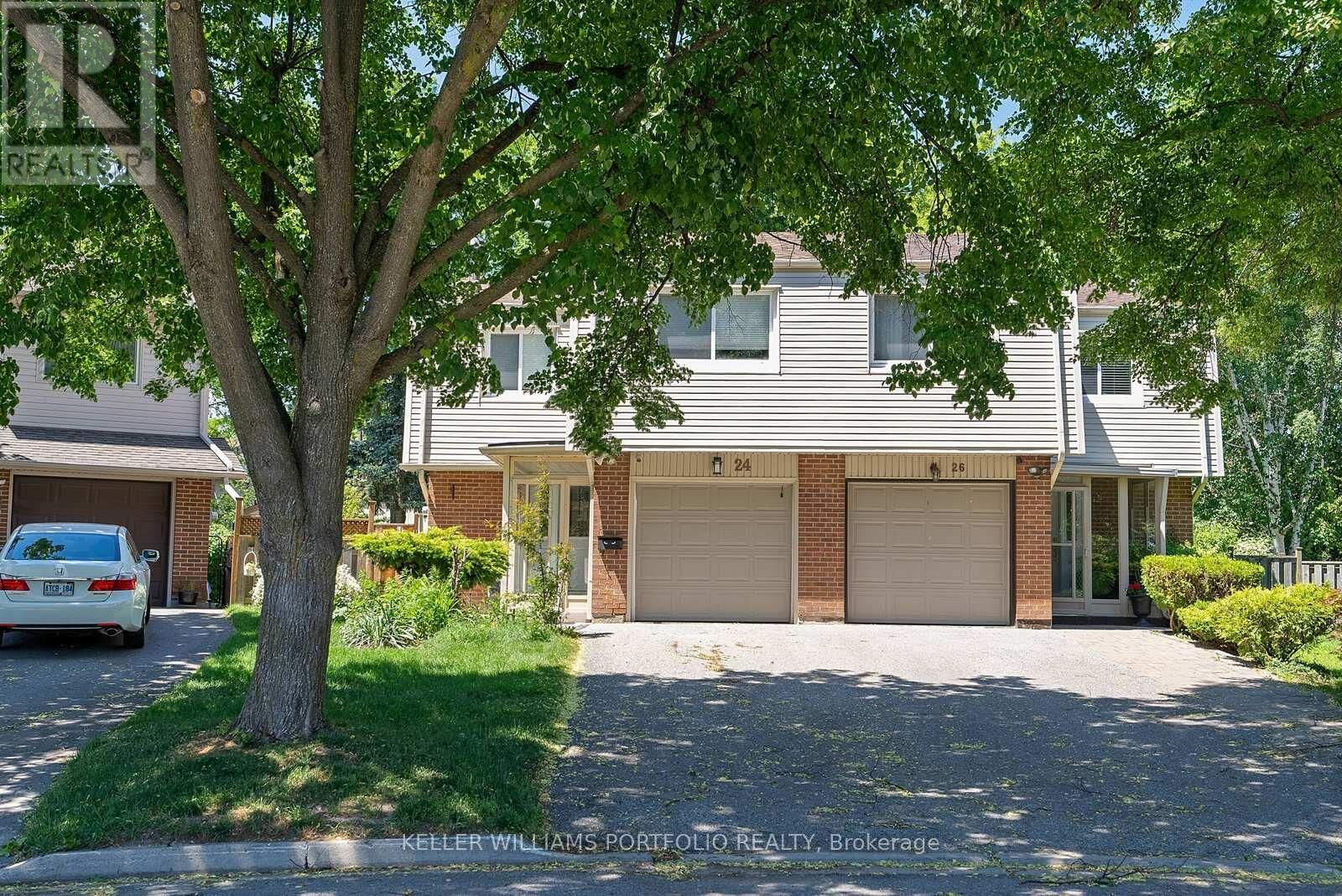 Property Photo:  24 Ulysses Place  ON M1V 1H9 