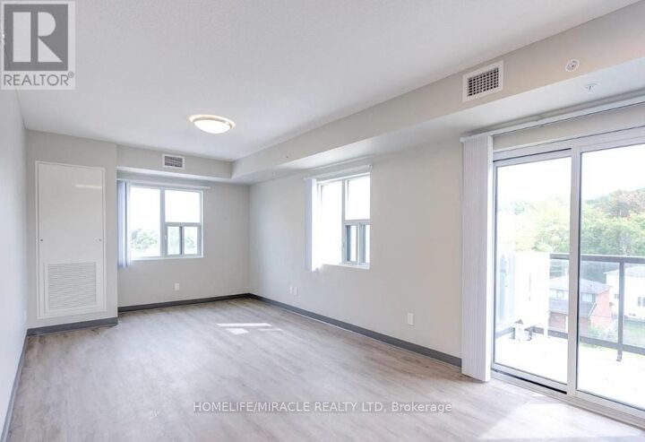 Property Photo: 595 Strasburg Road 512 ON N2E 0J7