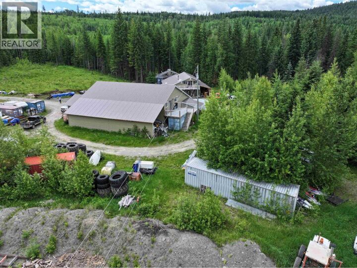 Property Photo: 3724 Bowers Lake Road BC V0K 1X3