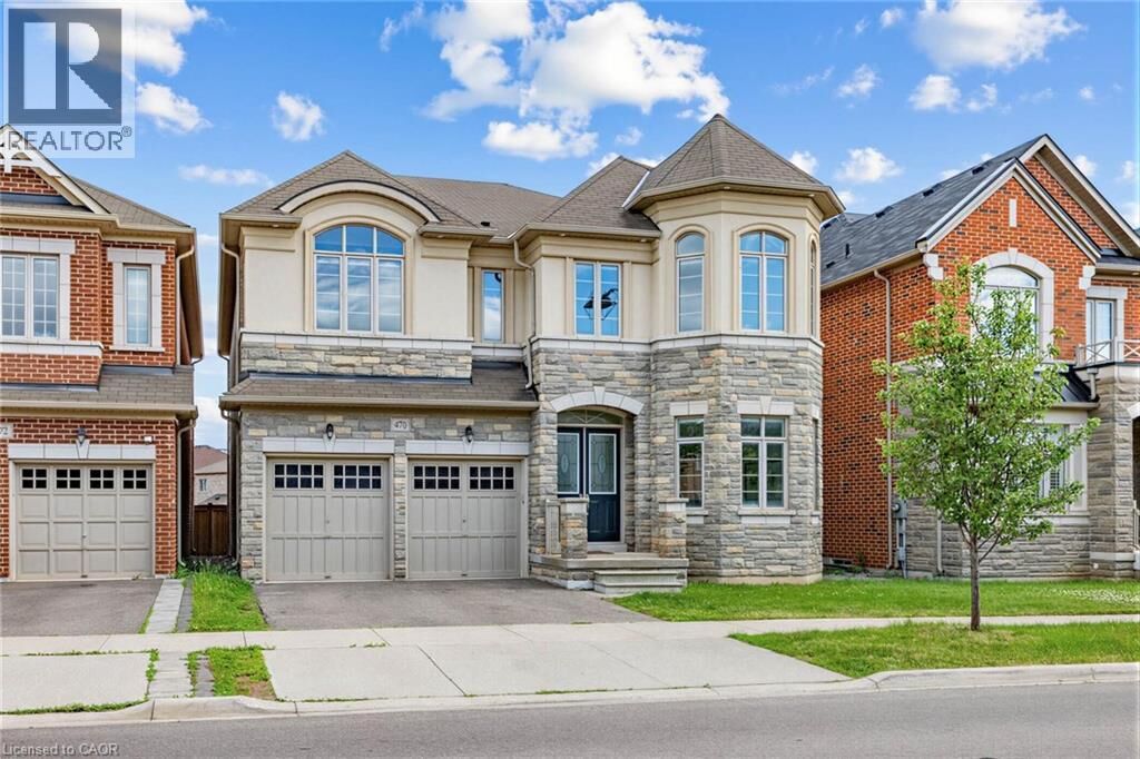 Property Photo:  470 Threshing Mill Boulevard  ON L6H 0T1 