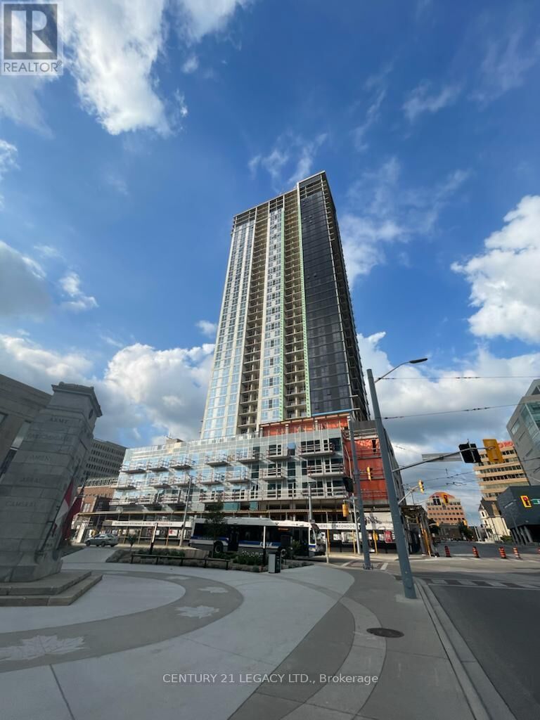 Property Photo: 60 Frederick Street 2107 ON N2H 0C7