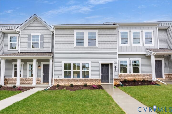 Property Photo: 3437 Broadwick Road VA 23234