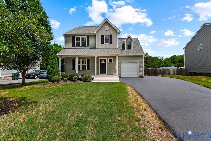Property Photo: 9703 Laurel Pine Drive VA 23228
