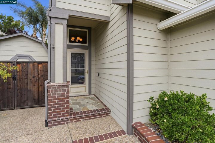 Property Photo: 112 Mont St Michel Way CA 94553