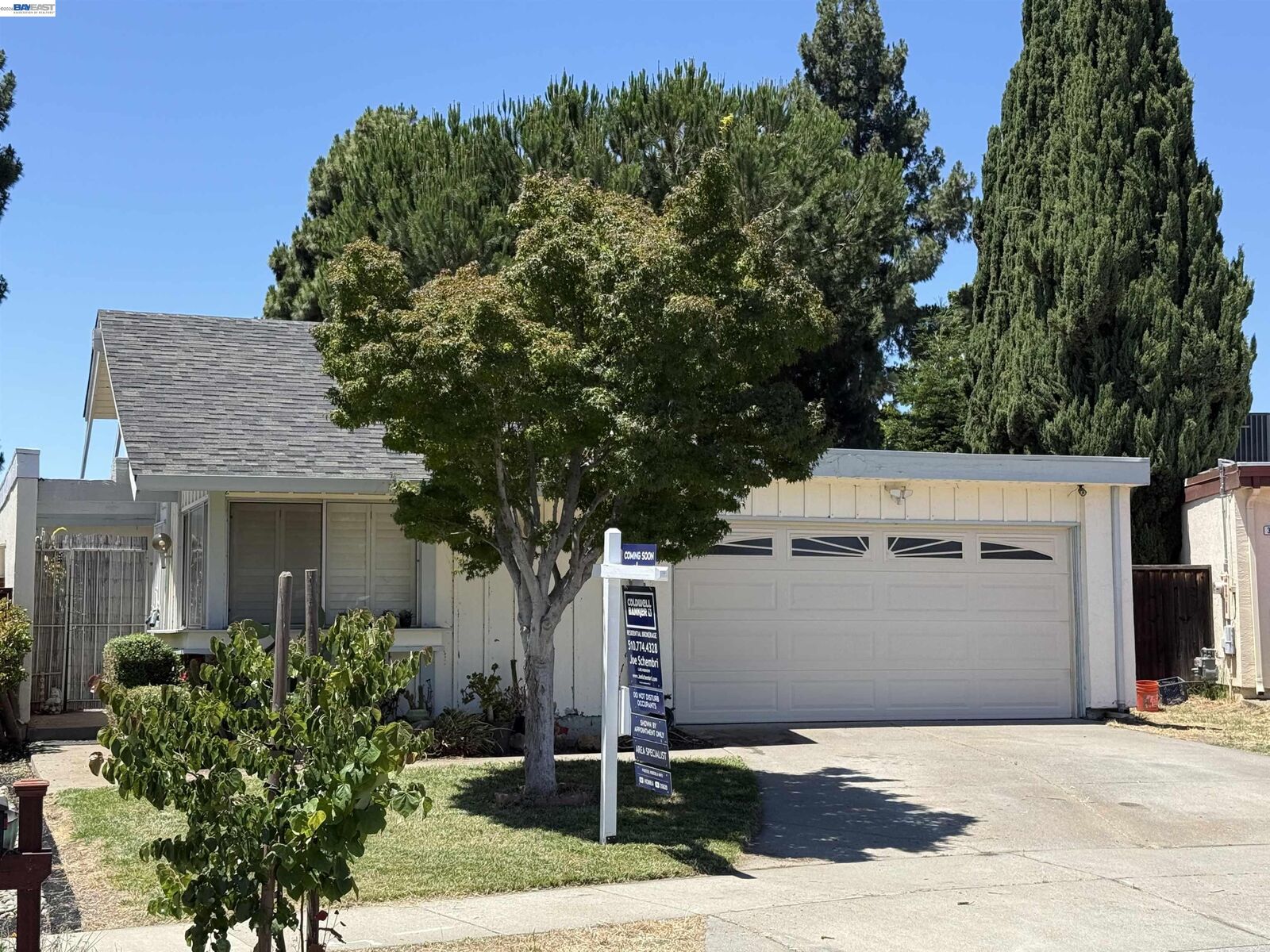 Property Photo:  3619 Dryden Rd  CA 94555 