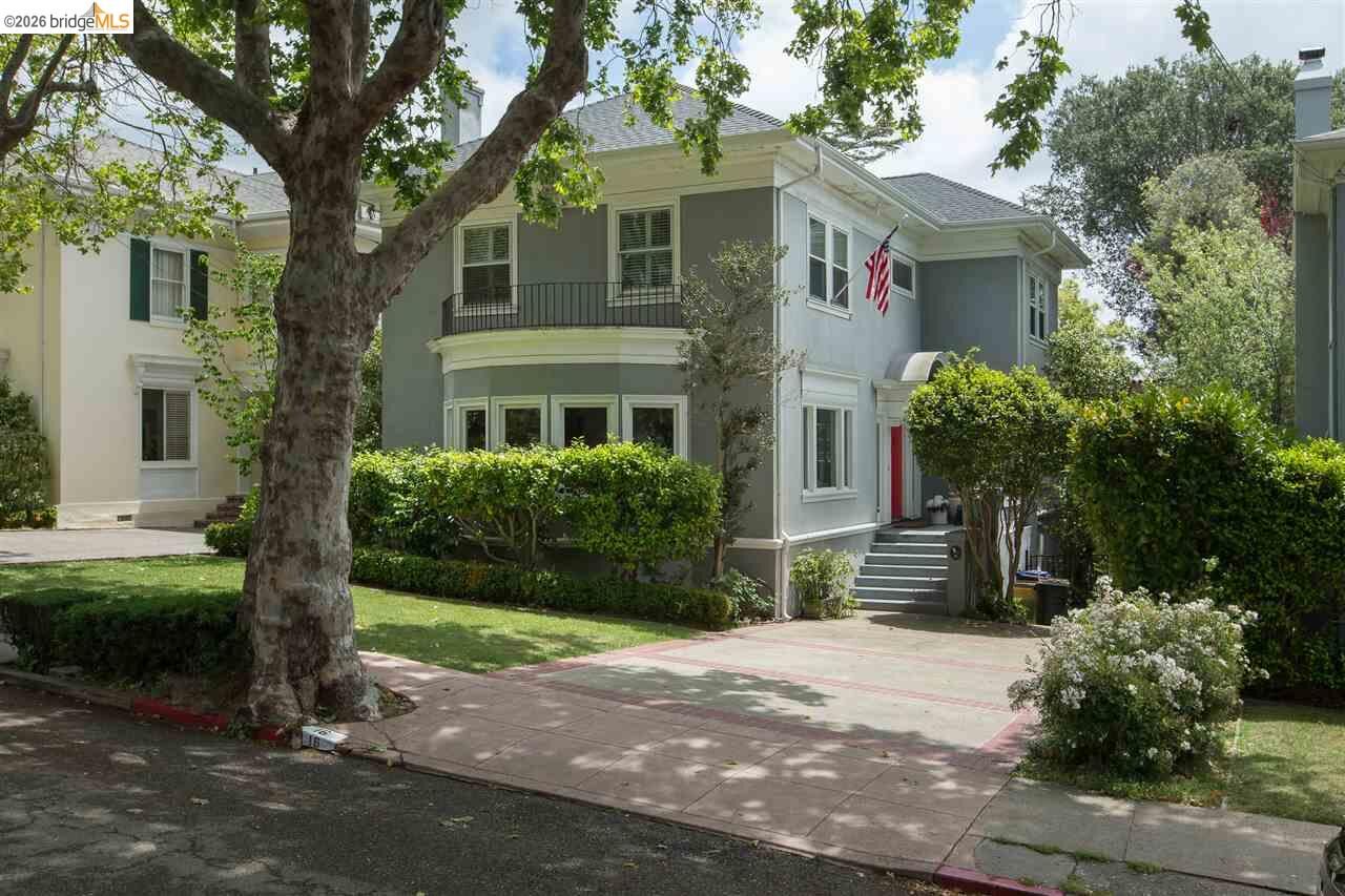 Property Photo:  16 Craig Ave  CA 94611 