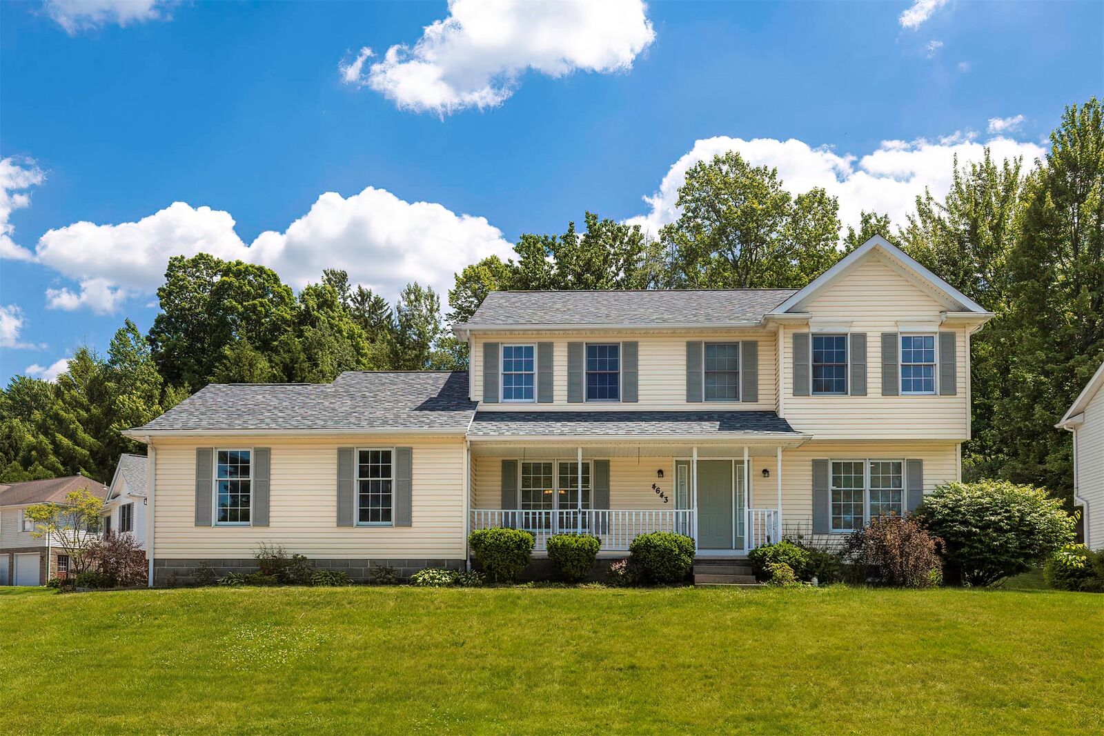 Property Photo:  4643 White Pine Drive  PA 16506 